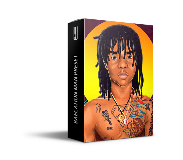 Baecation Vocal Preset Chain