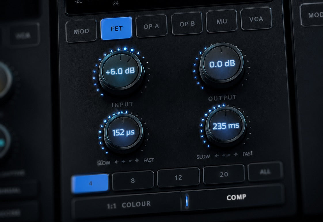 Build your compression chain