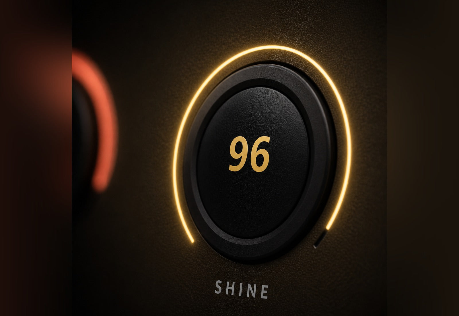 Brightness that responds