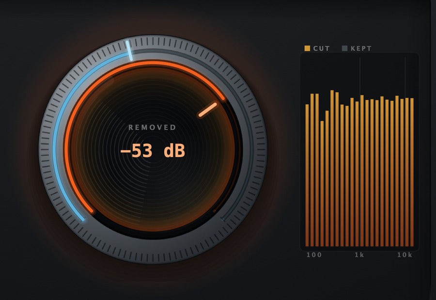 Reduce background noise