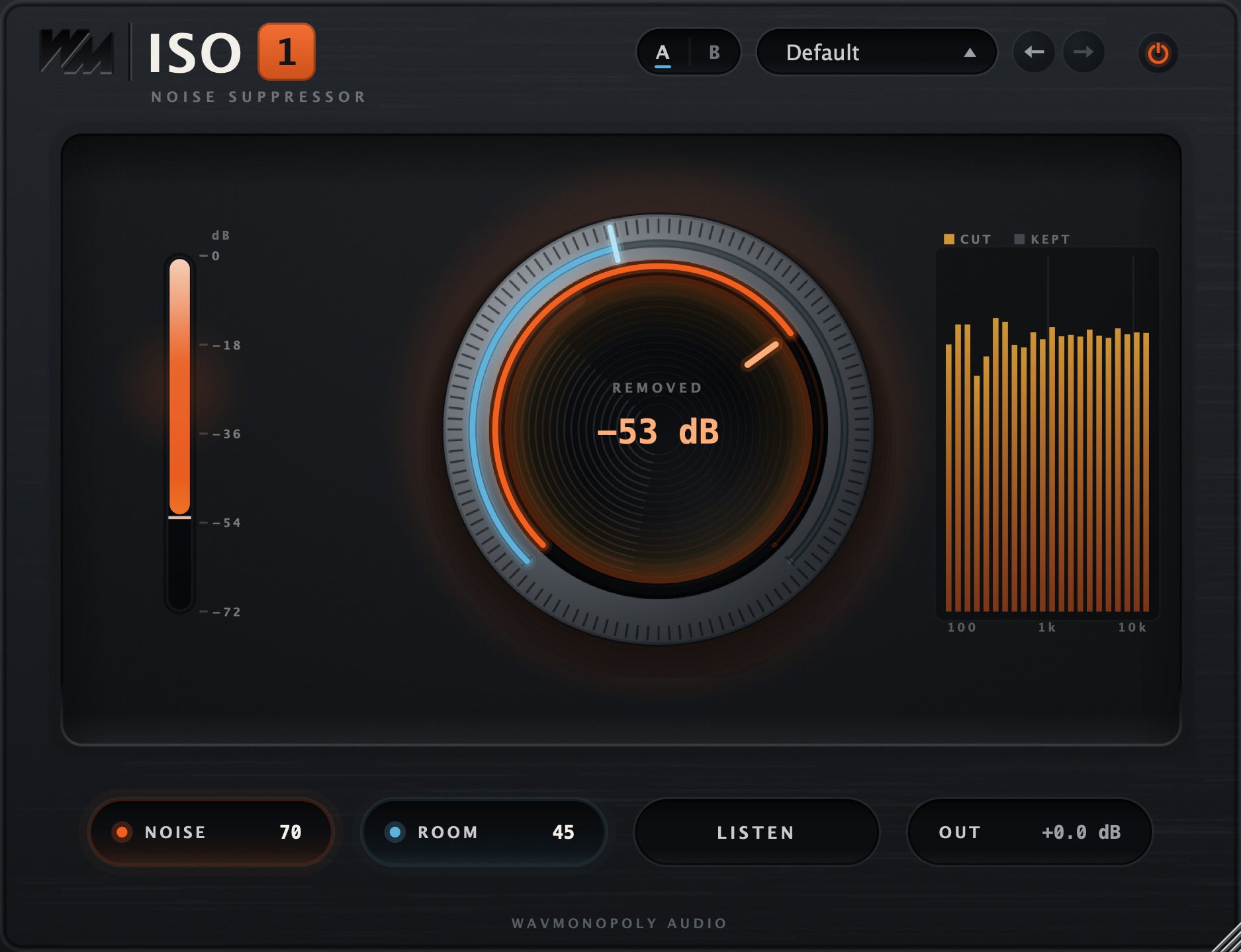 ISO1 plugin interface