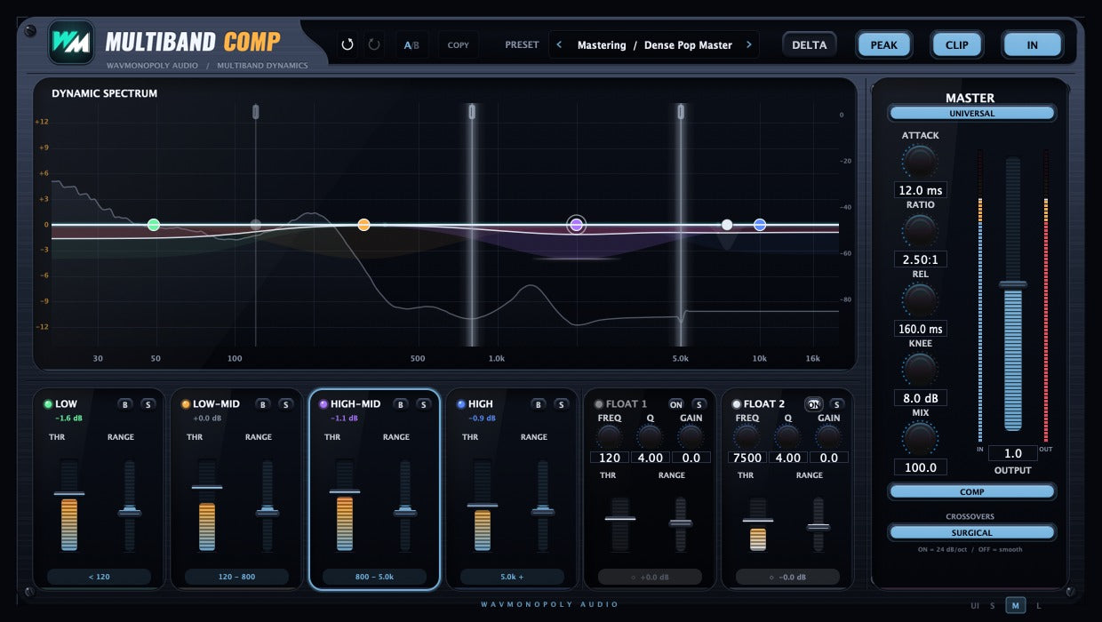 Multiband Comp