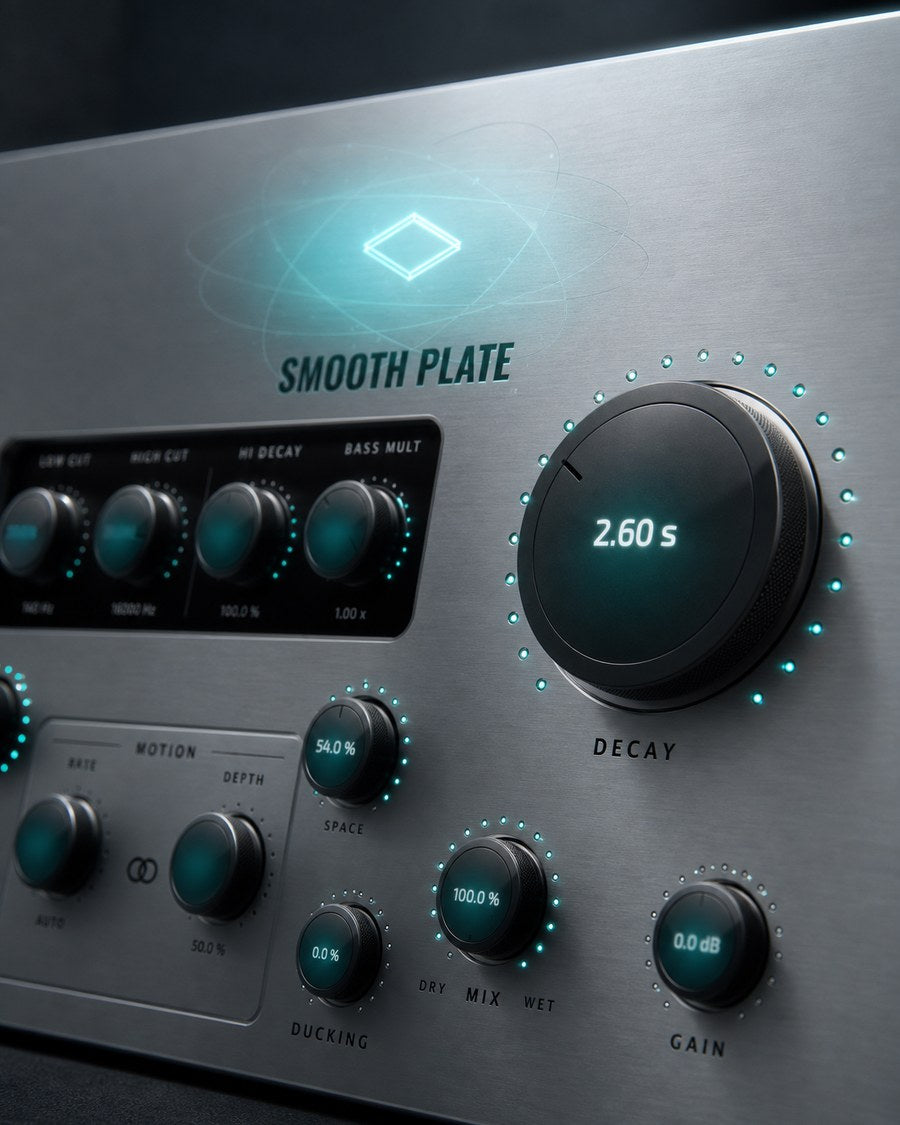 Smooth Plate