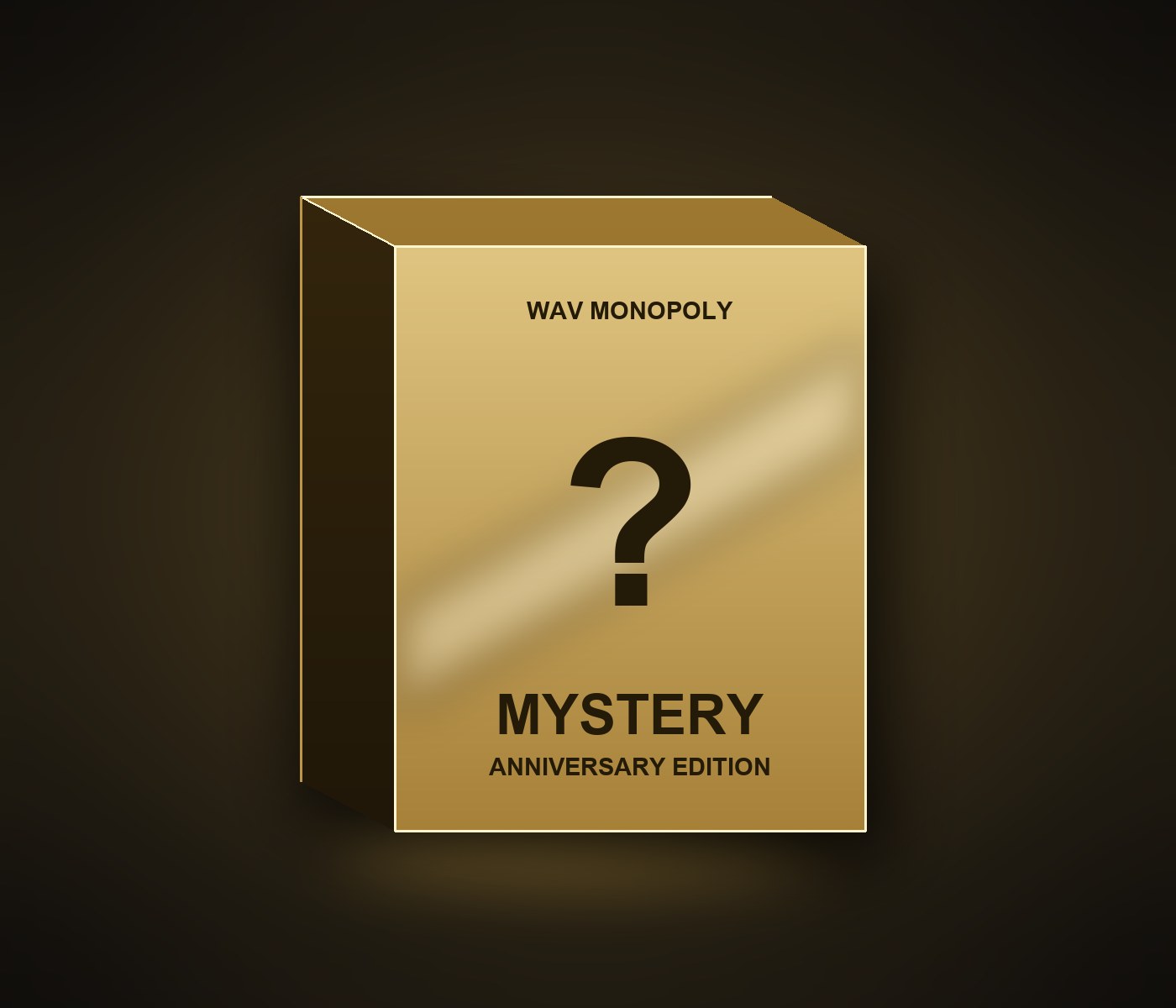 The Mystery Drop