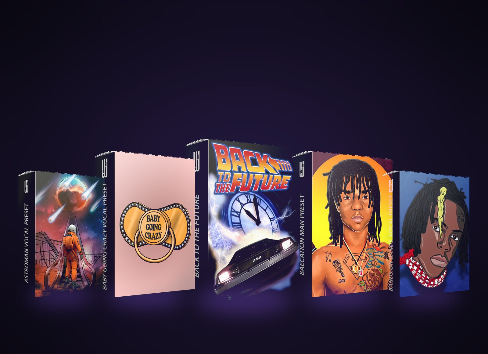 Free Preset Packs